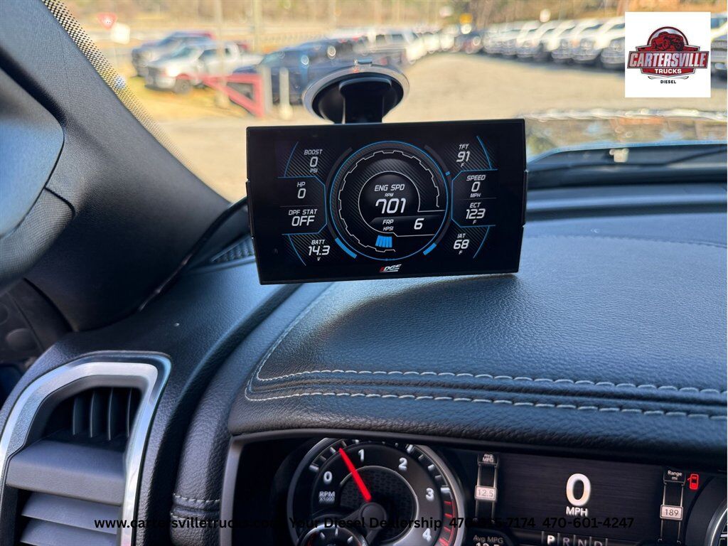 2021 Ram 2500 Laramie 4X4 - DELETED - STRIKER/FOX SUSPENSION - LOTS OF UPGRADES Cartersville GA