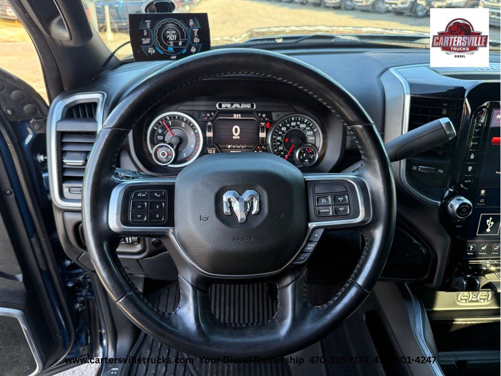 2021 Ram 2500 Laramie 4X4 - DELETED - STRIKER/FOX SUSPENSION - LOTS OF UPGRADES Cartersville GA