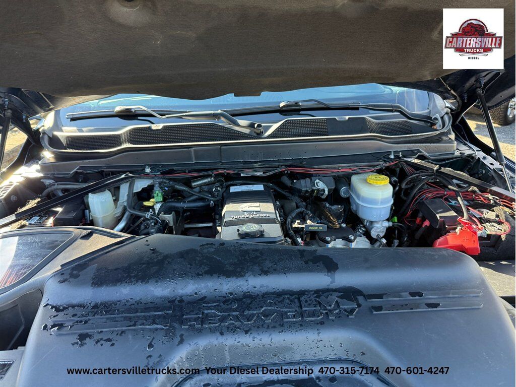 2021 Ram 2500 Laramie 4X4 - DELETED - STRIKER/FOX SUSPENSION - LOTS OF UPGRADES Cartersville GA