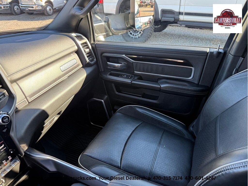 2021 Ram 2500 Laramie 4X4 - DELETED - STRIKER/FOX SUSPENSION - LOTS OF UPGRADES Cartersville GA