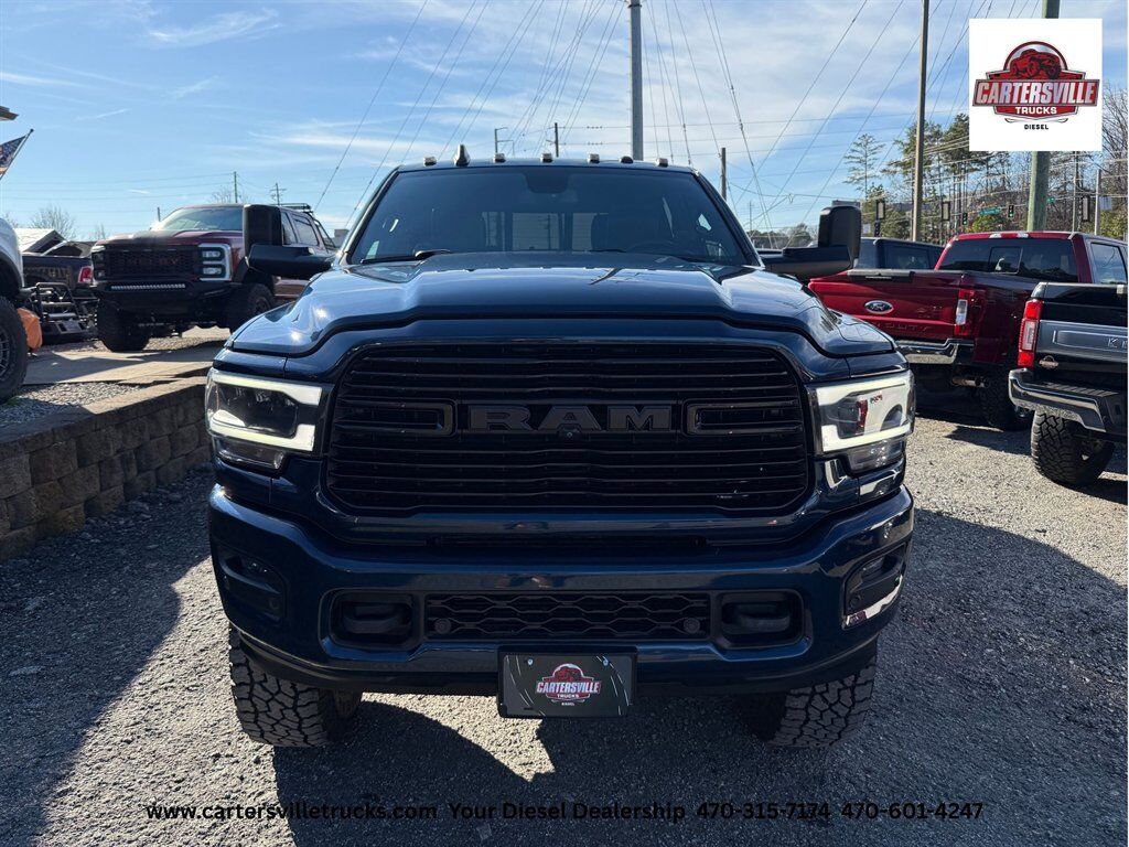 2021 Ram 2500 Laramie 4X4 - DELETED - STRIKER/FOX SUSPENSION - LOTS OF UPGRADES Cartersville GA