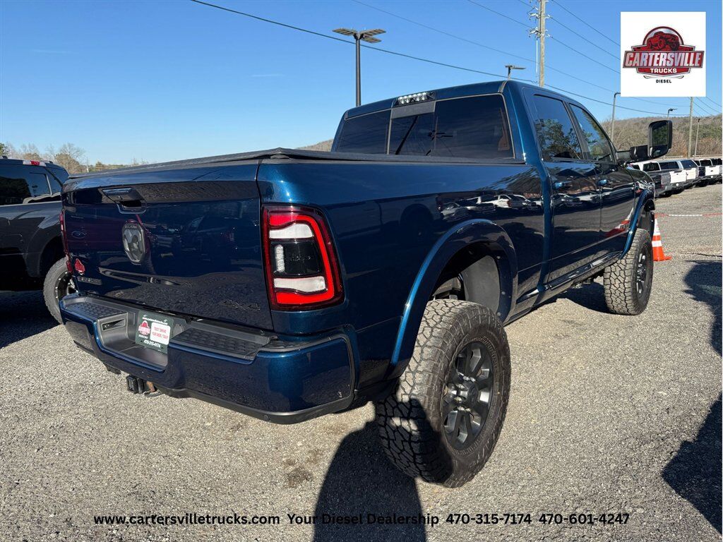 2021 Ram 2500 Laramie 4X4 - DELETED - STRIKER/FOX SUSPENSION - LOTS OF UPGRADES Cartersville GA