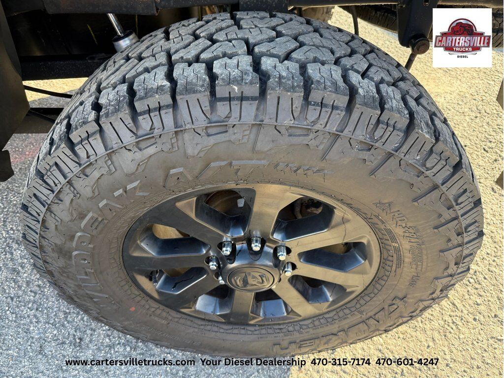 2021 Ram 2500 Laramie 4X4 - DELETED - STRIKER/FOX SUSPENSION - LOTS OF UPGRADES Cartersville GA