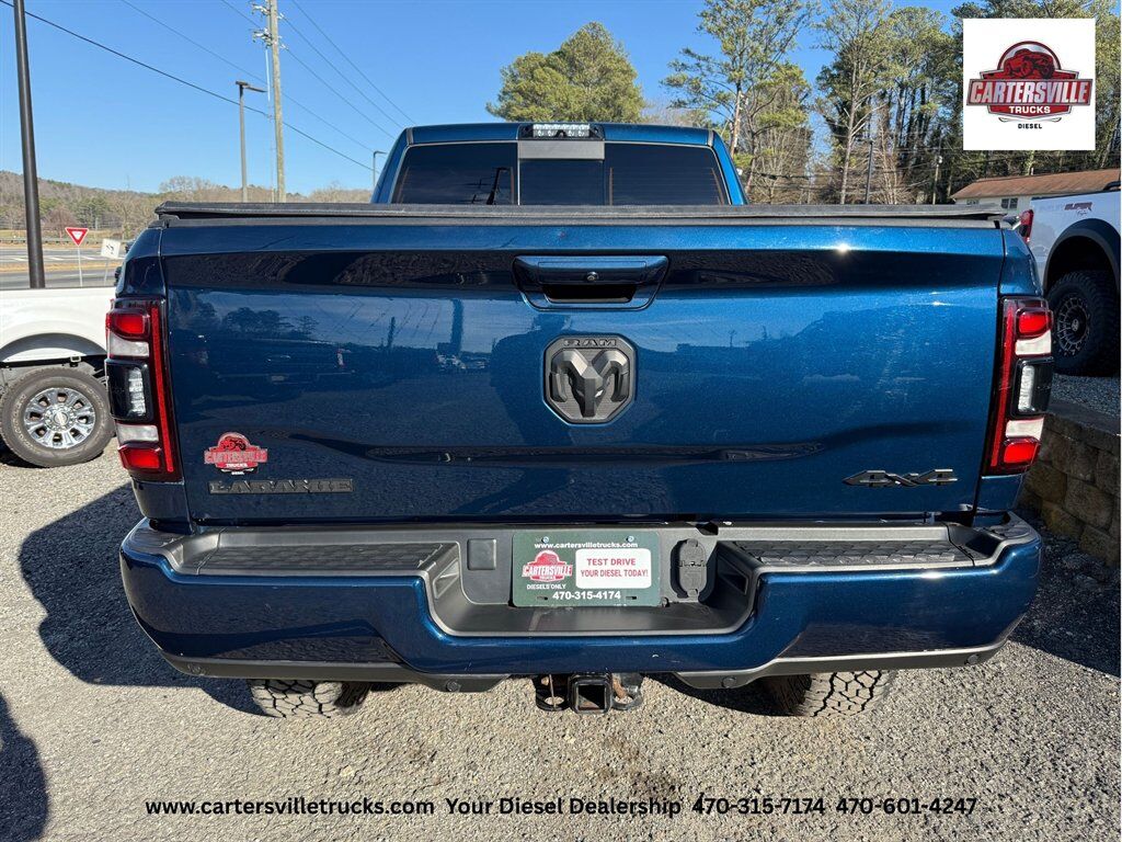 2021 Ram 2500 Laramie 4X4 - DELETED - STRIKER/FOX SUSPENSION - LOTS OF UPGRADES Cartersville GA