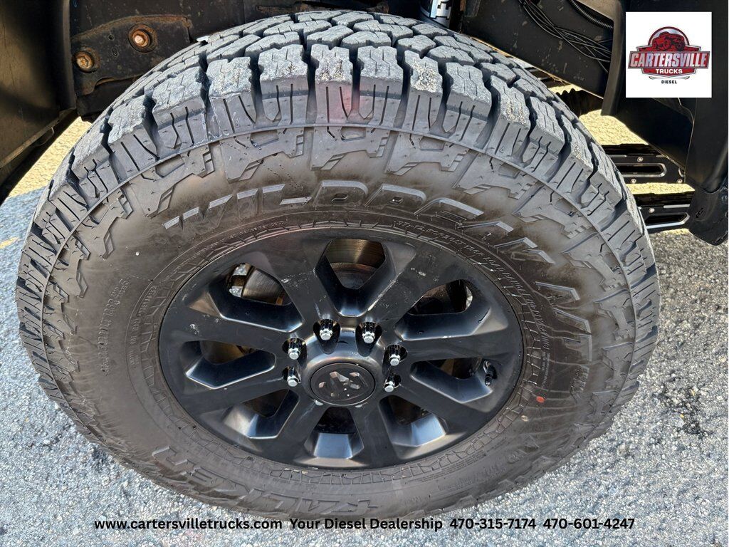 2021 Ram 2500 Laramie 4X4 - DELETED - STRIKER/FOX SUSPENSION - LOTS OF UPGRADES Cartersville GA