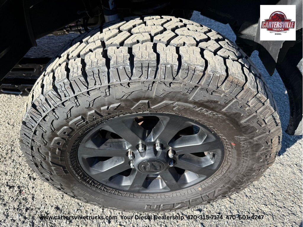 2021 Ram 2500 Laramie 4X4 - DELETED - STRIKER/FOX SUSPENSION - LOTS OF UPGRADES Cartersville GA