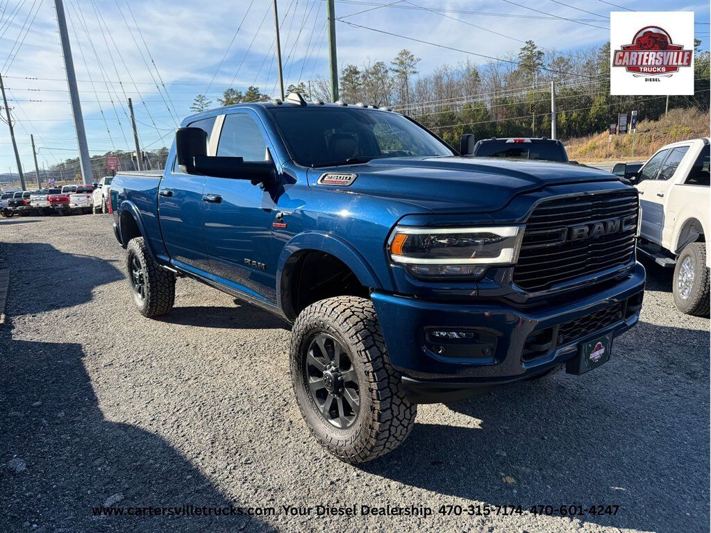 2021 Ram 2500 Laramie 4X4 - DELETED - STRIKER/FOX SUSPENSION - LOTS OF UPGRADES Cartersville GA