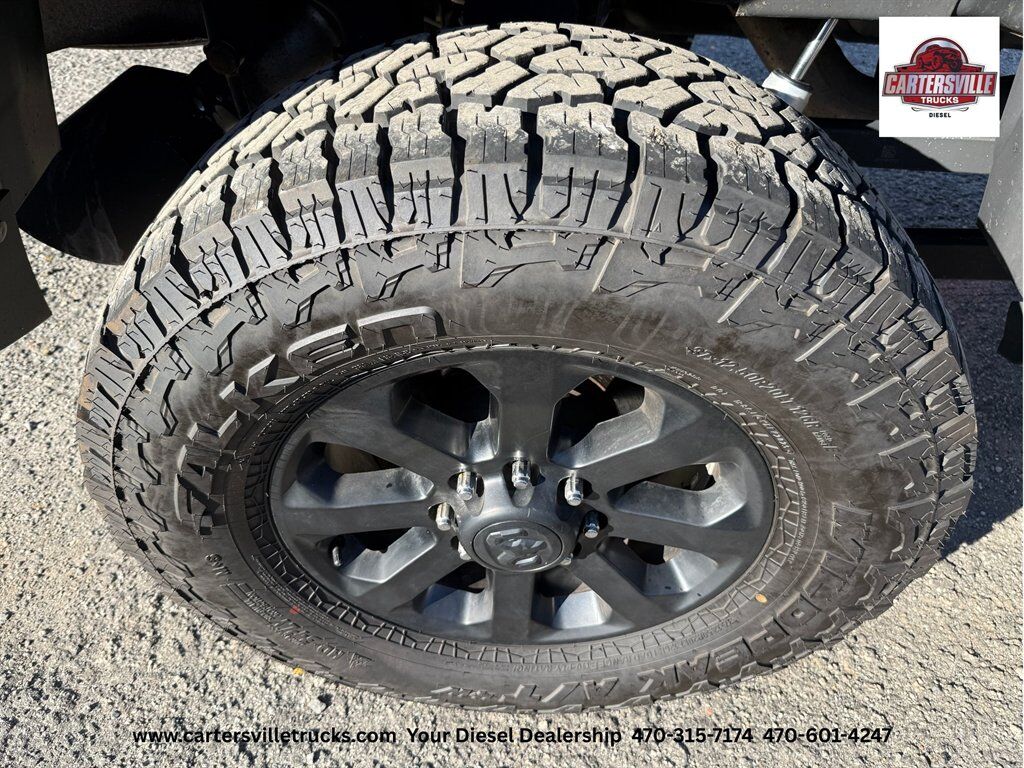 2021 Ram 2500 Laramie 4X4 - DELETED - STRIKER/FOX SUSPENSION - LOTS OF UPGRADES Cartersville GA