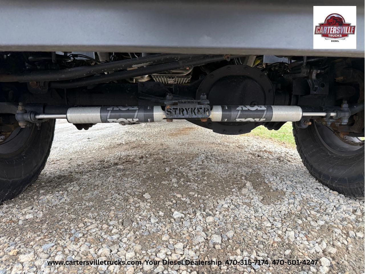 2021 Ram 2500 Laramie 4X4 - DELETED - STRIKER/FOX SUSPENSION - LOTS OF UPGRADES Cartersville GA