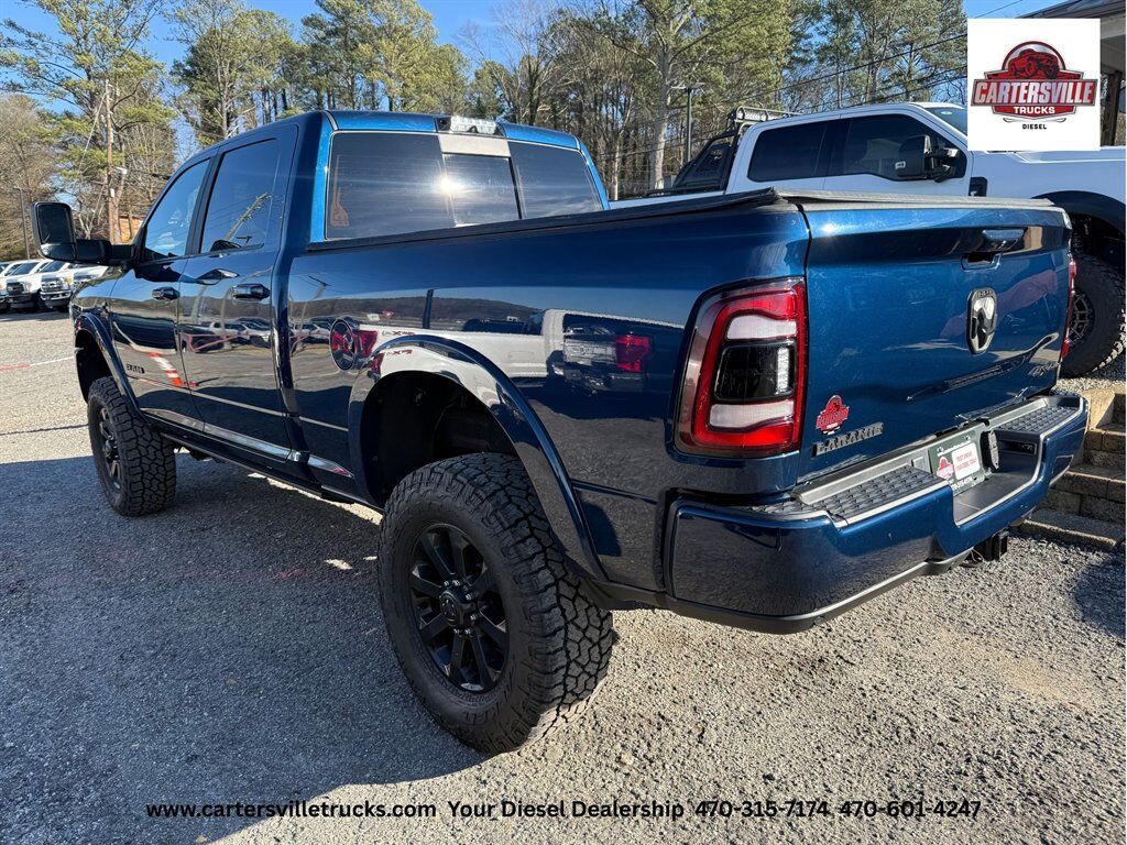 2021 Ram 2500 Laramie 4X4 - DELETED - STRIKER/FOX SUSPENSION - LOTS OF UPGRADES Cartersville GA