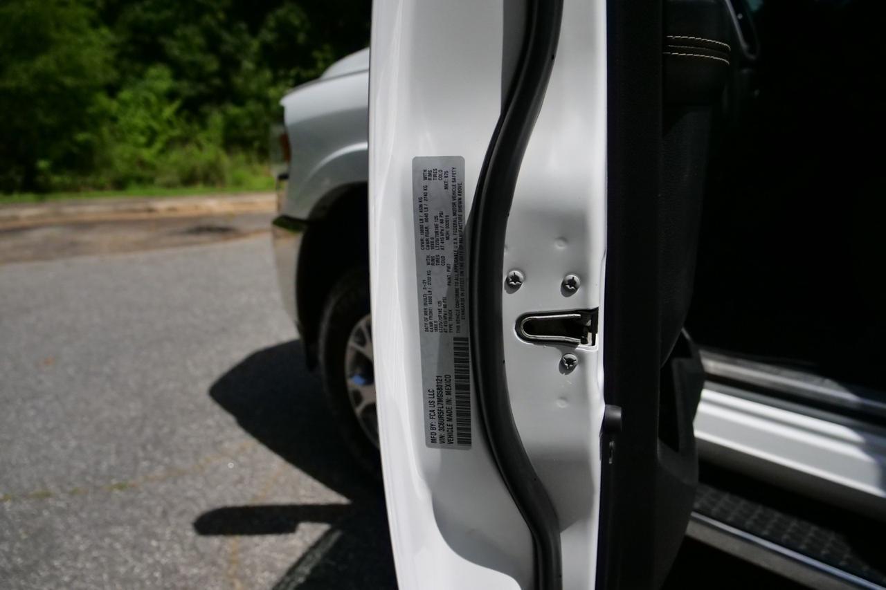 2021 Ram 2500 Laramie 4X4 / 6.7L Turbo Diesel / Heated Front Seats! Lincolnton NC