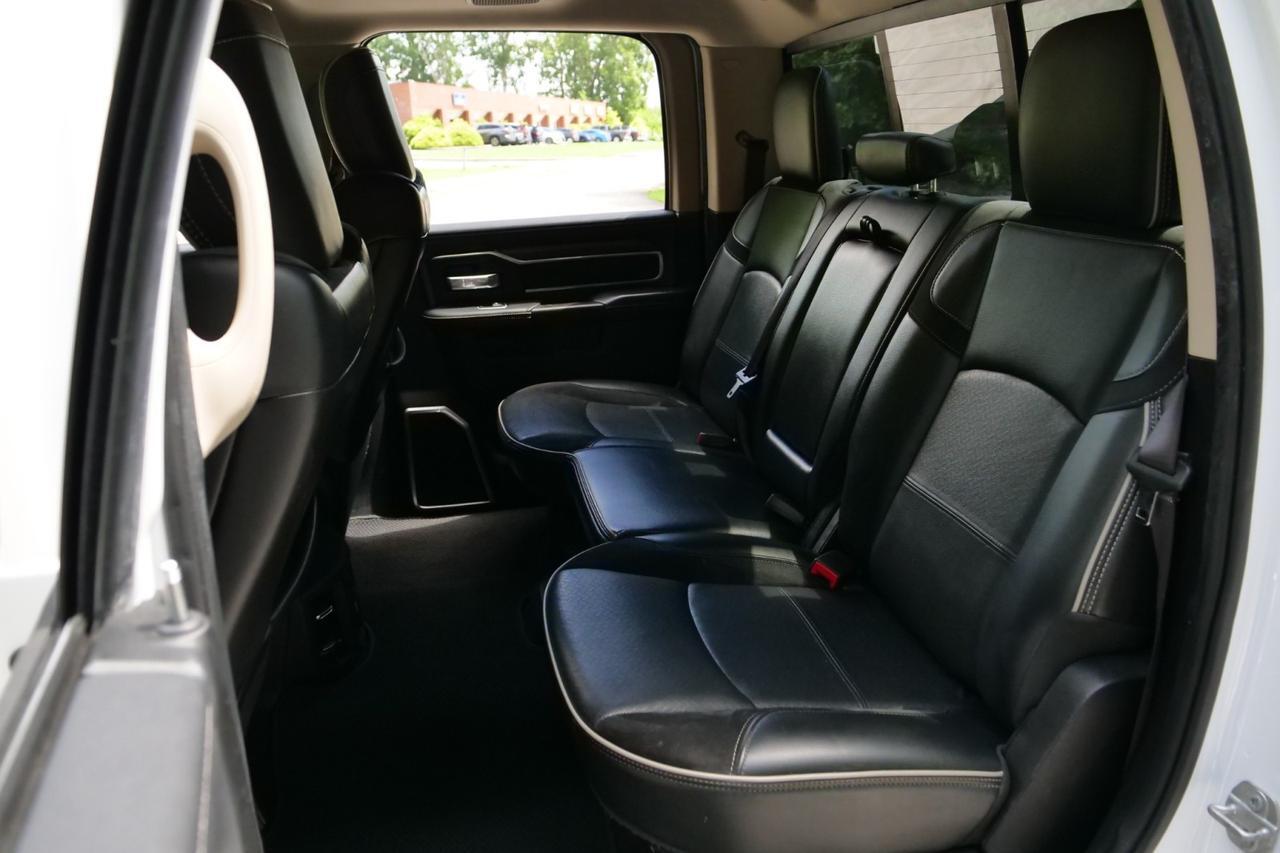 2021 Ram 2500 Laramie 4X4 / 6.7L Turbo Diesel / Heated Front Seats! Lincolnton NC