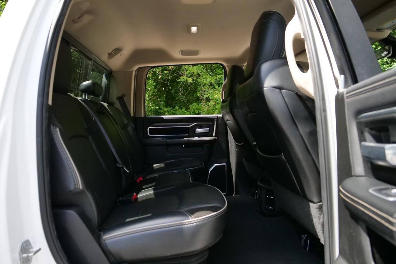 2021 Ram 2500 Laramie 4X4 / 6.7L Turbo Diesel / Heated Front Seats! Lincolnton NC