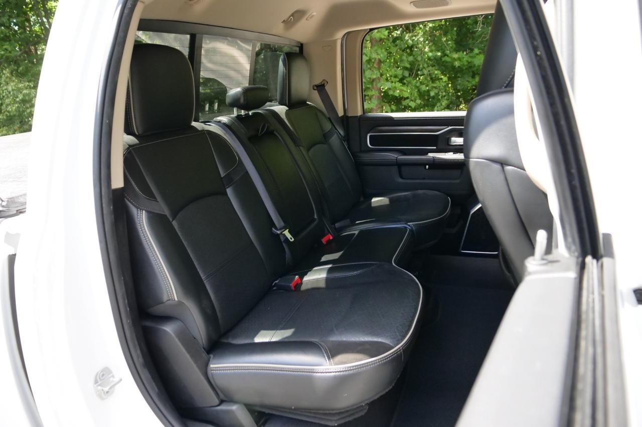 2021 Ram 2500 Laramie 4X4 / 6.7L Turbo Diesel / Heated Front Seats! Lincolnton NC