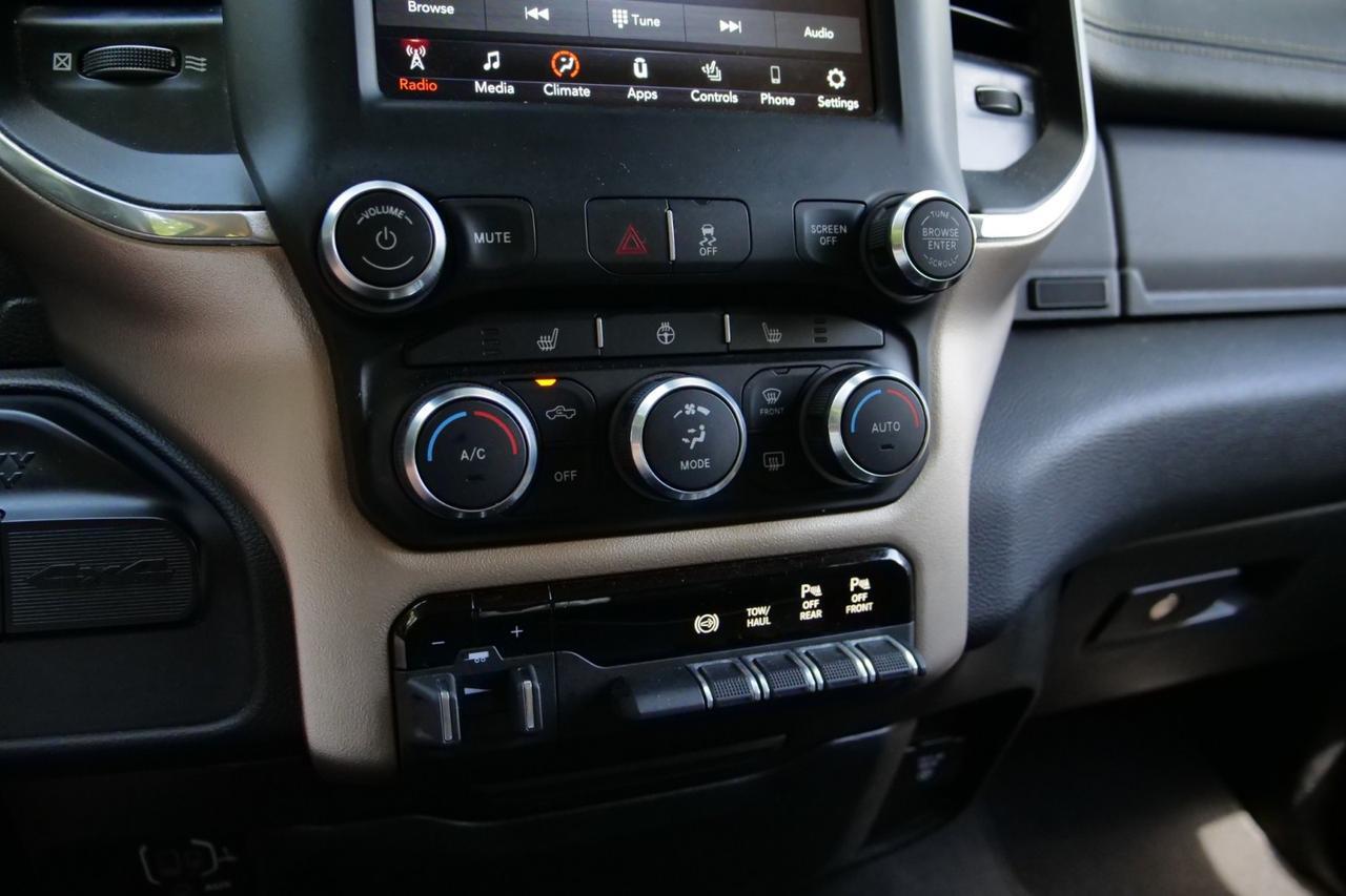 2021 Ram 2500 Laramie 4X4 / 6.7L Turbo Diesel / Heated Front Seats! Lincolnton NC
