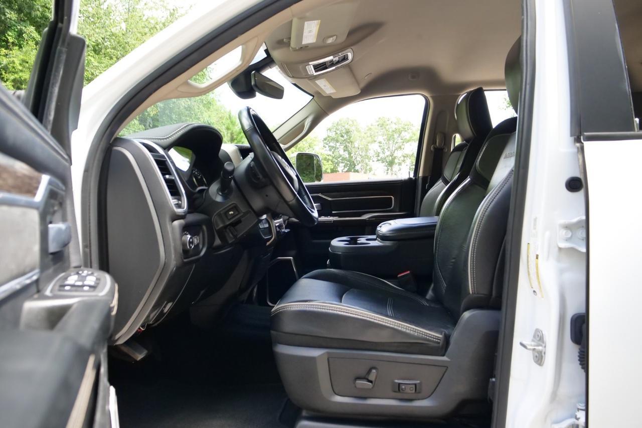 2021 Ram 2500 Laramie 4X4 / 6.7L Turbo Diesel / Heated Front Seats! Lincolnton NC