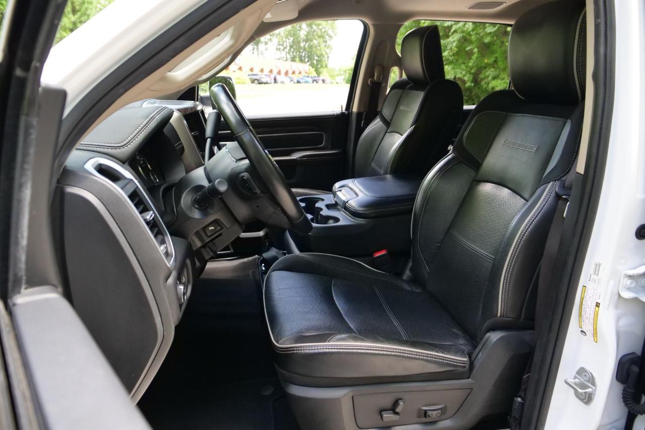 2021 Ram 2500 Laramie 4X4 / 6.7L Turbo Diesel / Heated Front Seats! Lincolnton NC