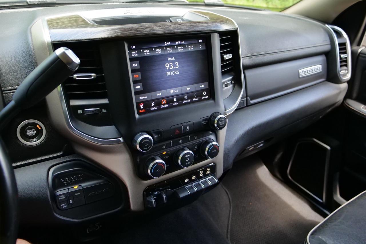 2021 Ram 2500 Laramie 4X4 / 6.7L Turbo Diesel / Heated Front Seats! Lincolnton NC