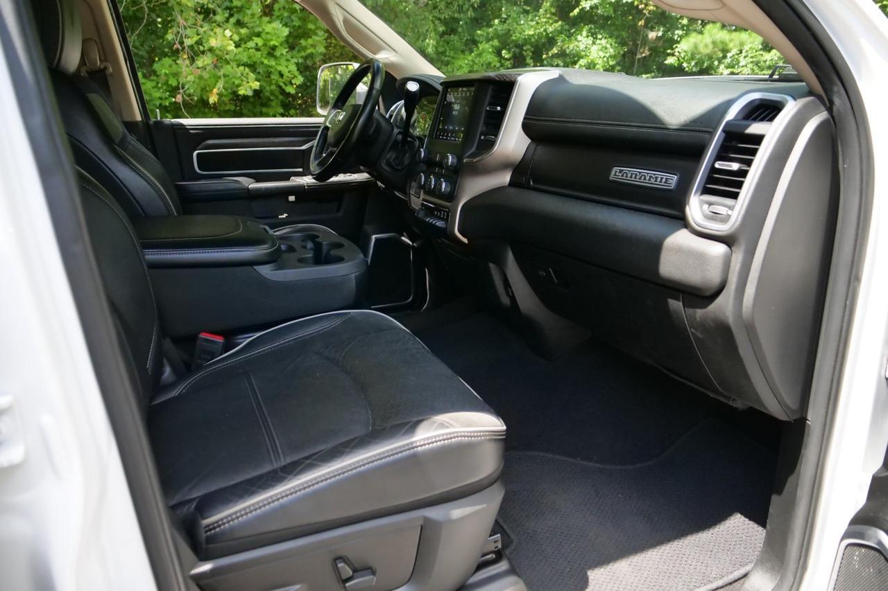 2021 Ram 2500 Laramie 4X4 / 6.7L Turbo Diesel / Heated Front Seats! Lincolnton NC