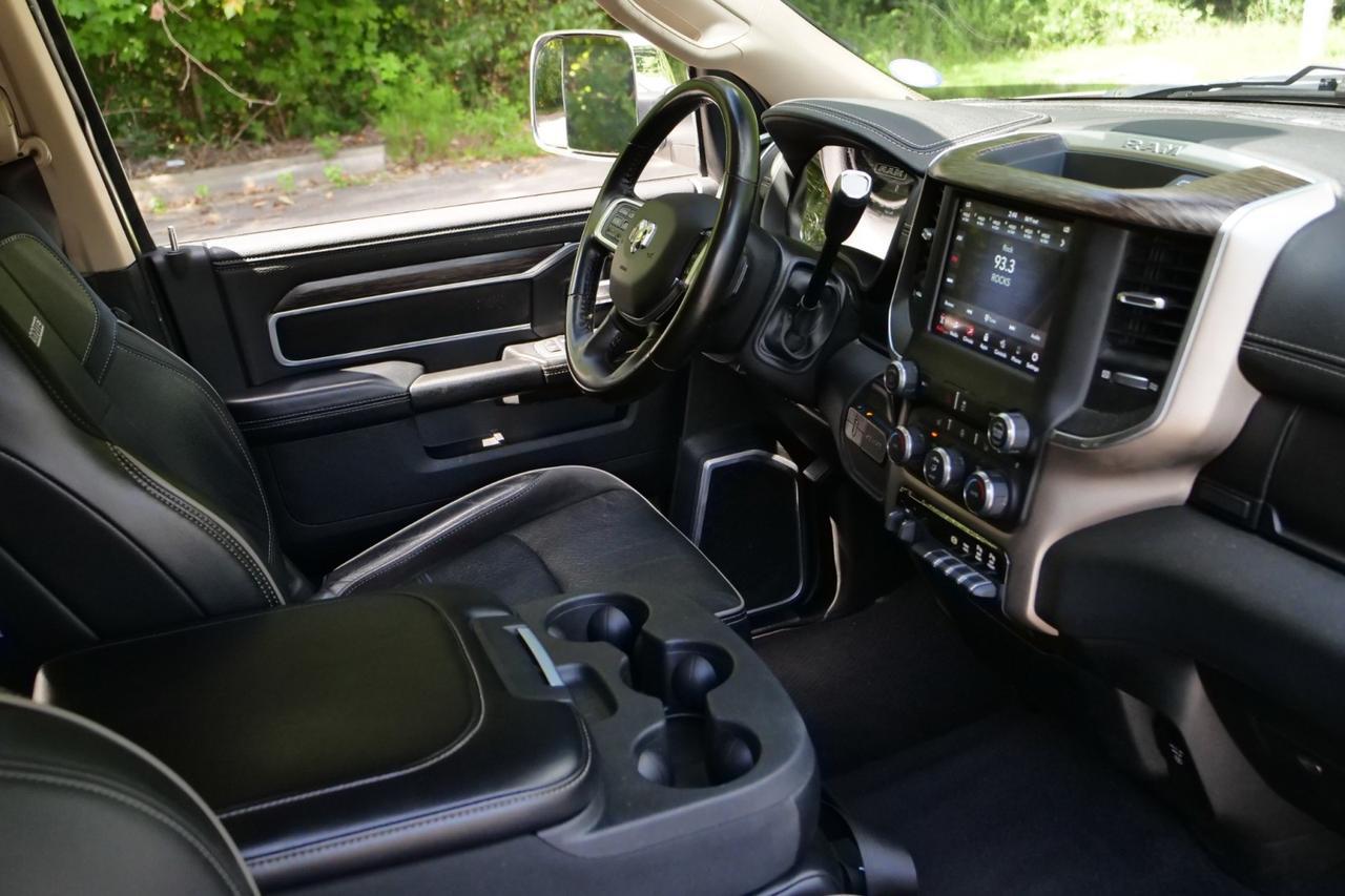 2021 Ram 2500 Laramie 4X4 / 6.7L Turbo Diesel / Heated Front Seats! Lincolnton NC