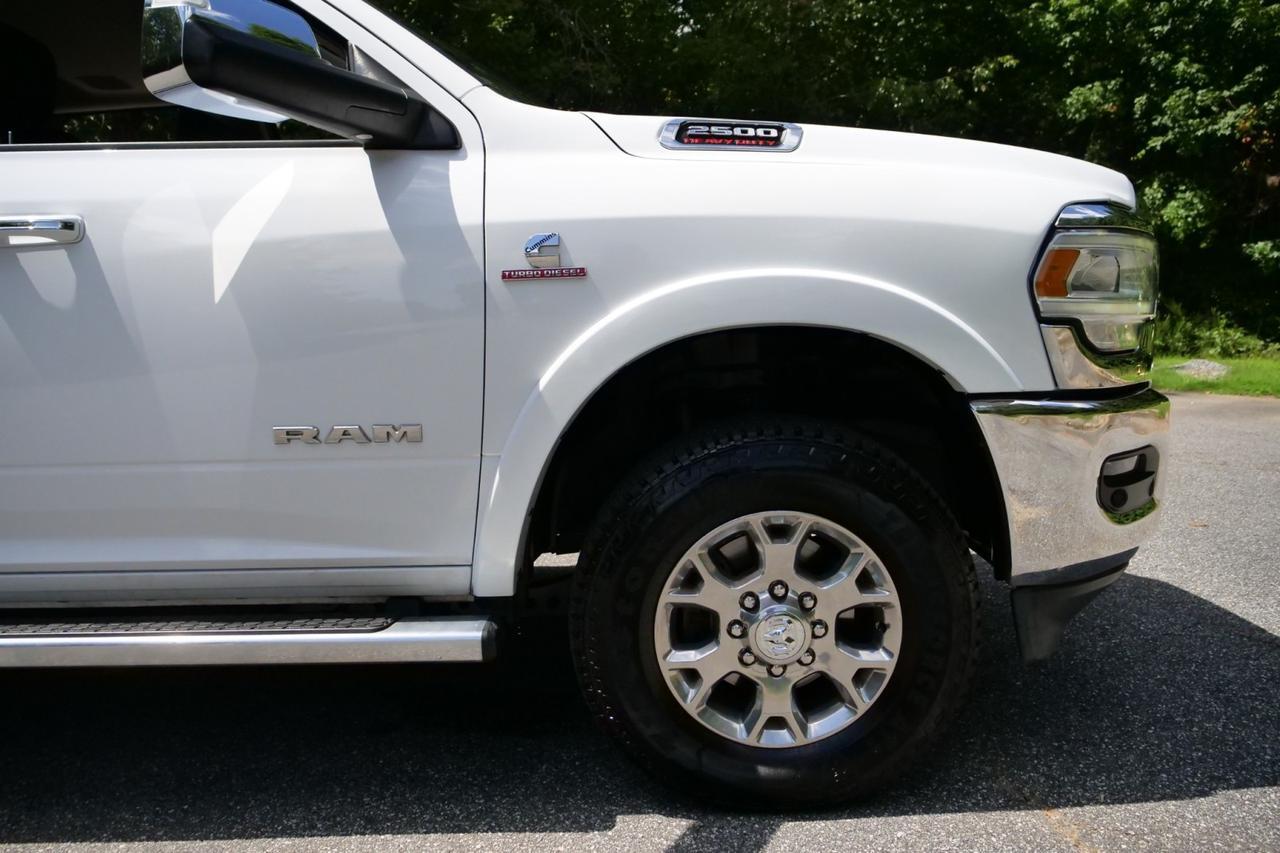 2021 Ram 2500 Laramie 4X4 / 6.7L Turbo Diesel / Heated Front Seats! Lincolnton NC