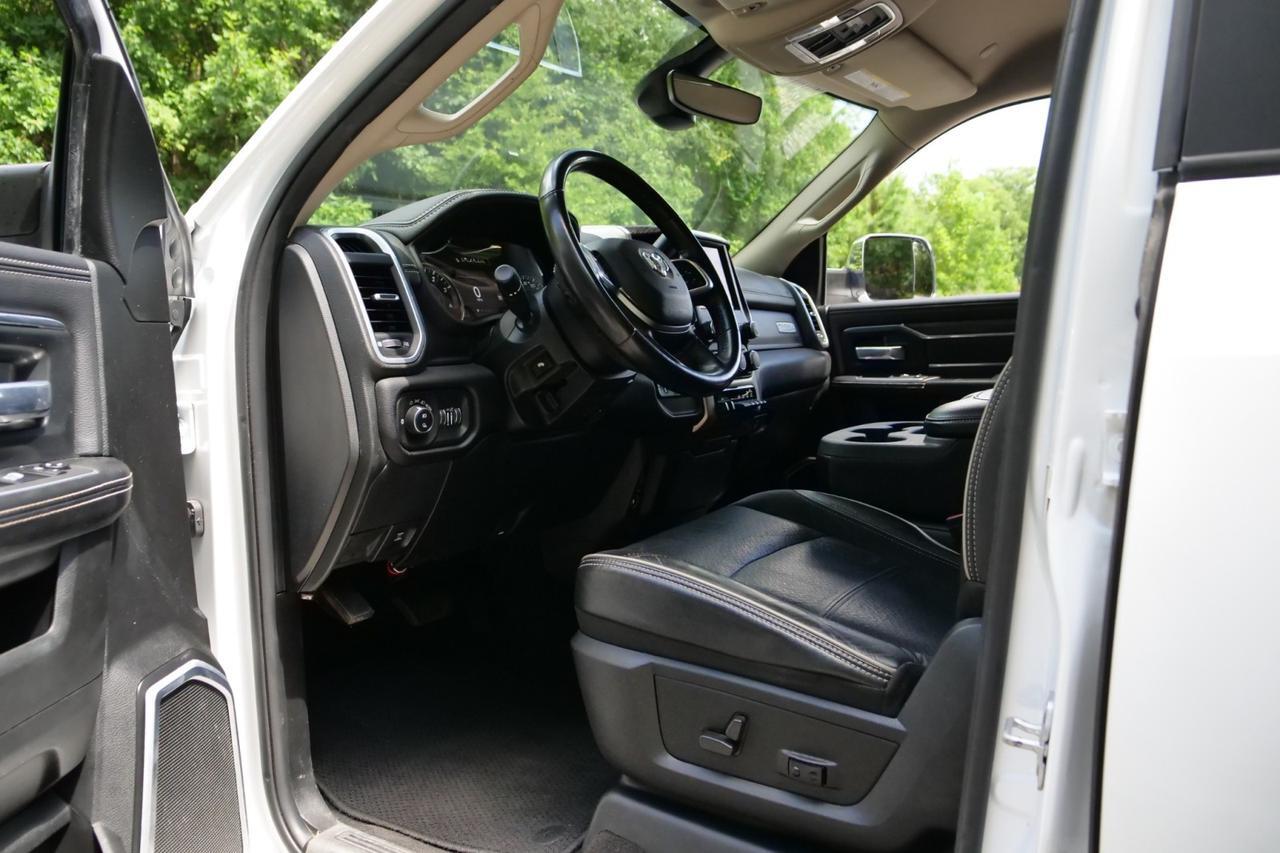 2021 Ram 2500 Laramie 4X4 / 6.7L Turbo Diesel / Heated Front Seats! Lincolnton NC