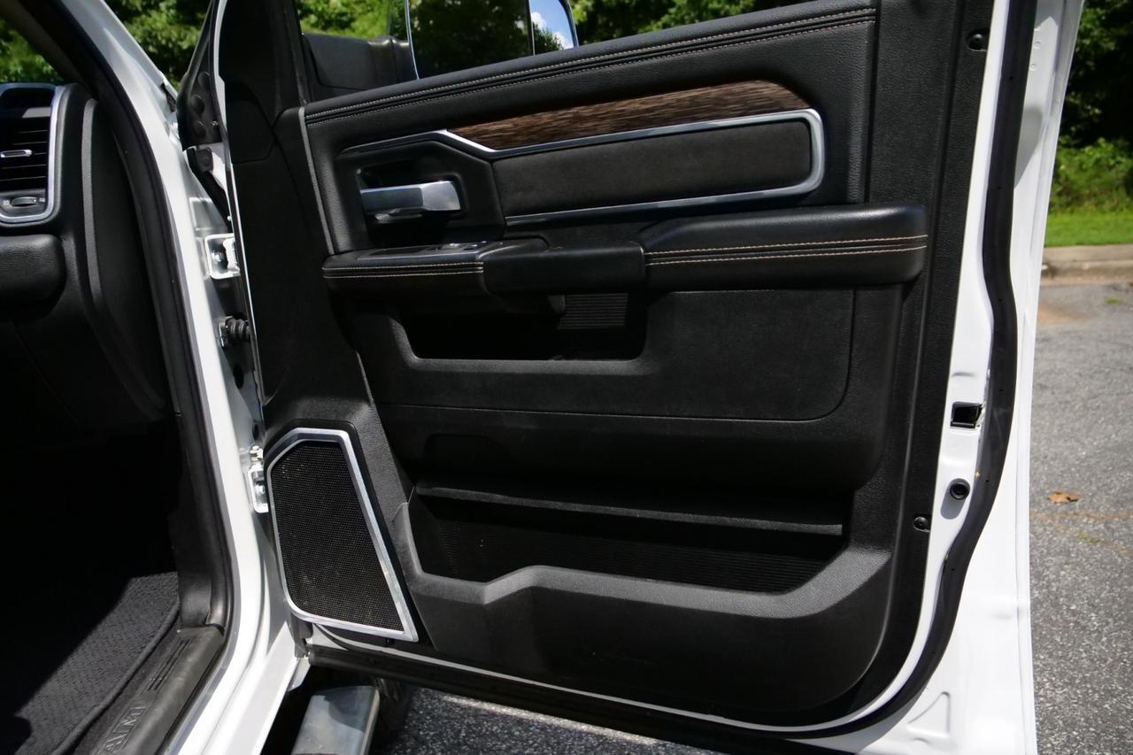 2021 Ram 2500 Laramie 4X4 / 6.7L Turbo Diesel / Heated Front Seats! Lincolnton NC