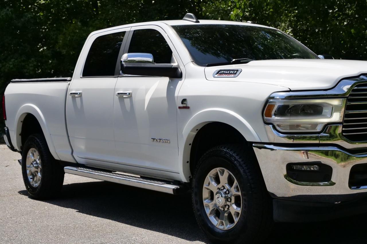 2021 Ram 2500 Laramie 4X4 / 6.7L Turbo Diesel / Heated Front Seats! Lincolnton NC