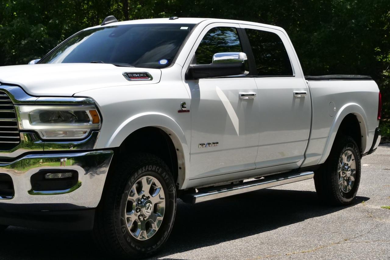 2021 Ram 2500 Laramie 4X4 / 6.7L Turbo Diesel / Heated Front Seats! Lincolnton NC
