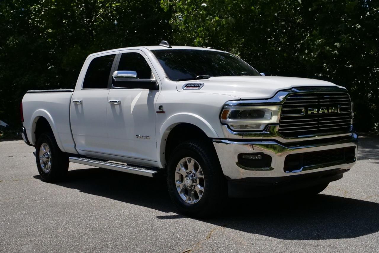 2021 Ram 2500 Laramie 4X4 / 6.7L Turbo Diesel / Heated Front Seats! Lincolnton NC