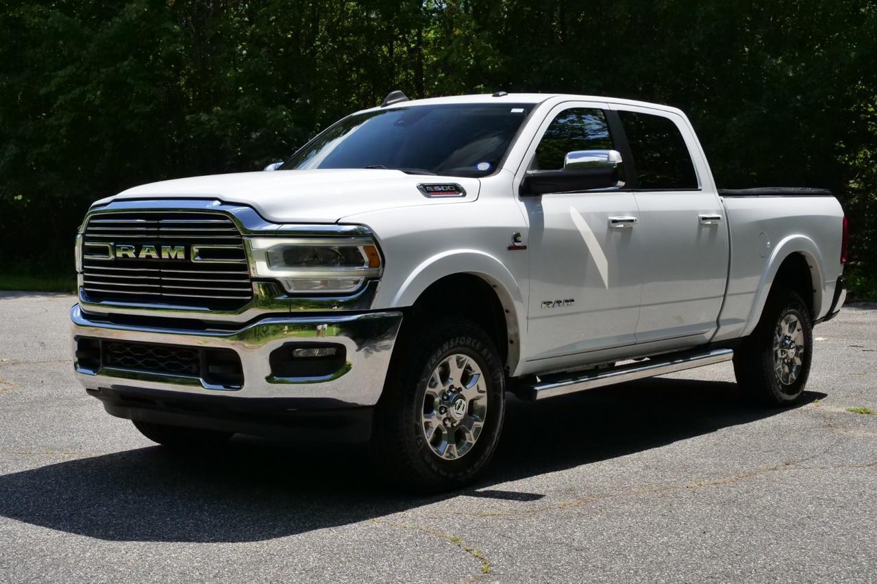 2021 Ram 2500 Laramie 4X4 / 6.7L Turbo Diesel / Heated Front Seats! Lincolnton NC