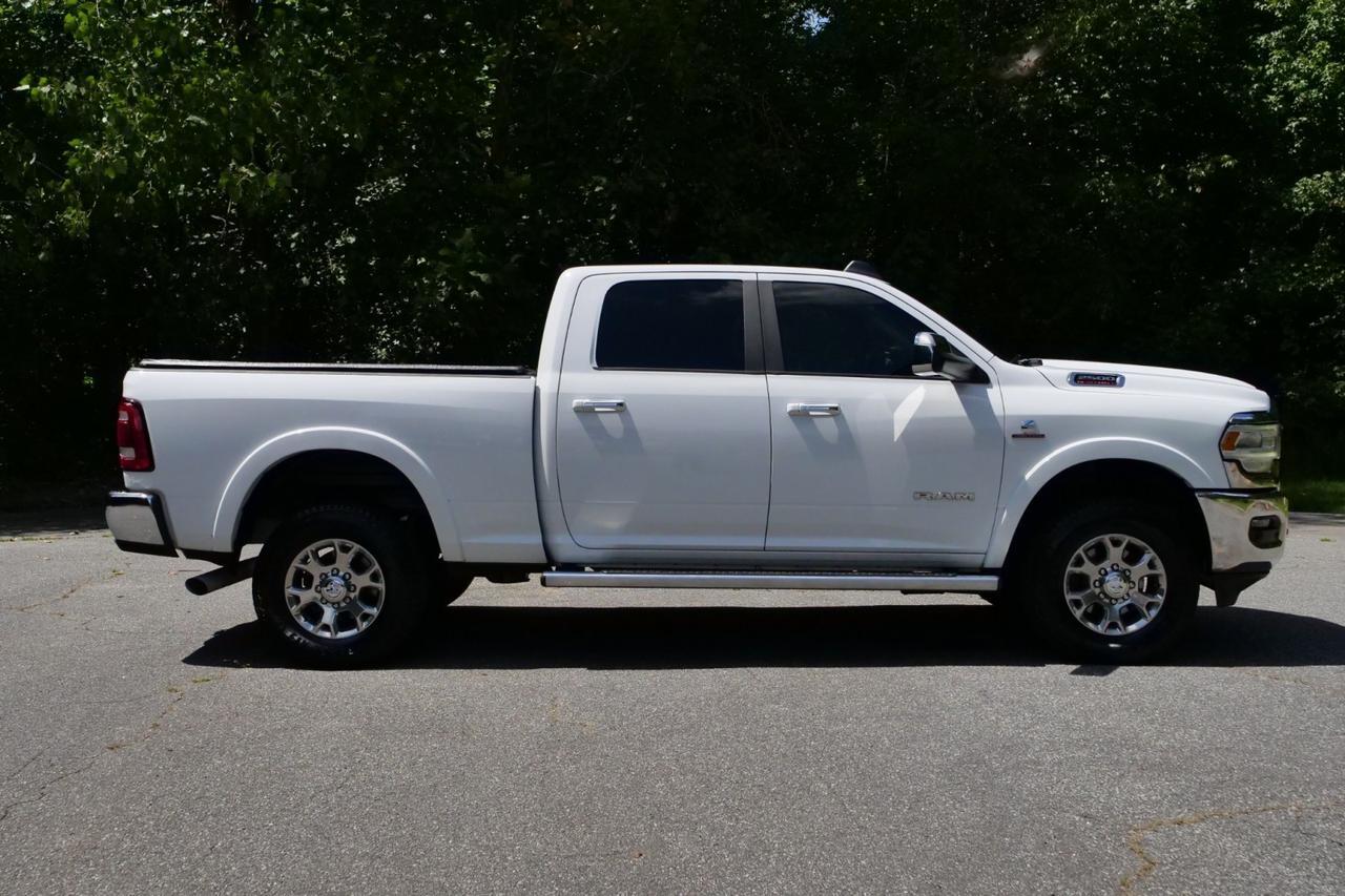 2021 Ram 2500 Laramie 4X4 / 6.7L Turbo Diesel / Heated Front Seats! Lincolnton NC