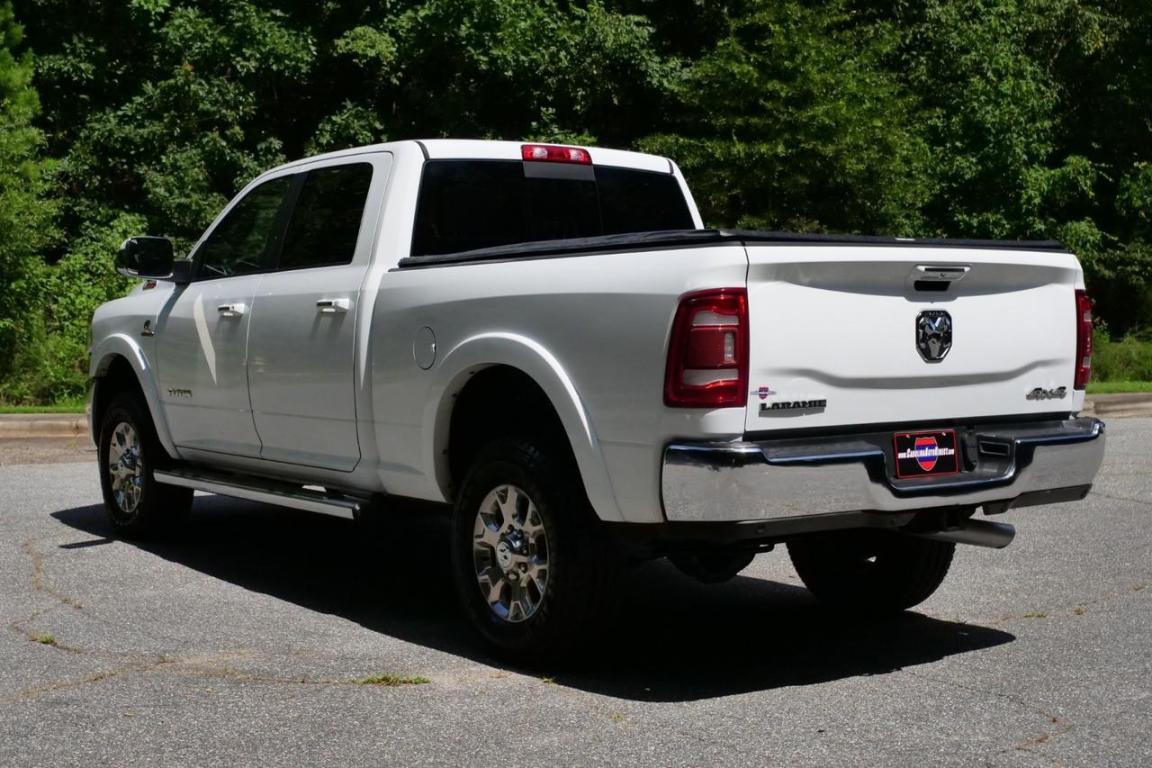 2021 Ram 2500 Laramie 4X4 / 6.7L Turbo Diesel / Heated Front Seats! Lincolnton NC