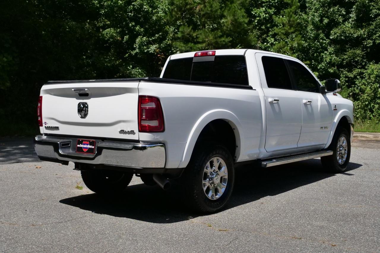 2021 Ram 2500 Laramie 4X4 / 6.7L Turbo Diesel / Heated Front Seats! Lincolnton NC