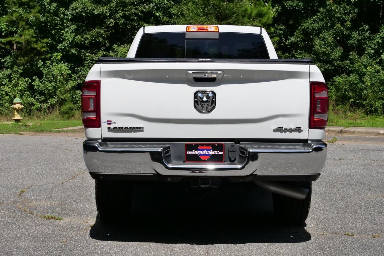2021 Ram 2500 Laramie 4X4 / 6.7L Turbo Diesel / Heated Front Seats! Lincolnton NC