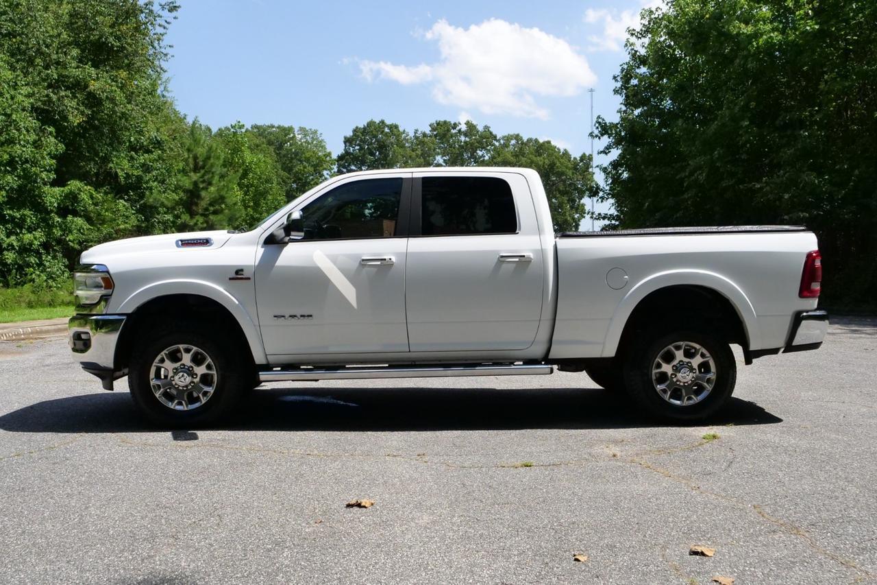 2021 Ram 2500 Laramie 4X4 / 6.7L Turbo Diesel / Heated Front Seats! Lincolnton NC