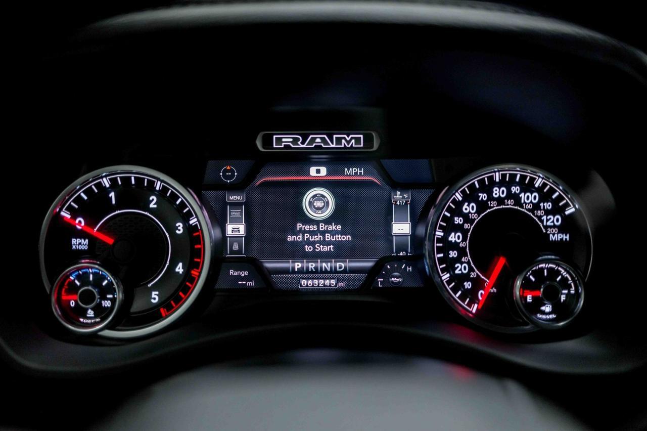 2021 Ram 2500 Laramie 4X4 Crew Cab Marietta GA