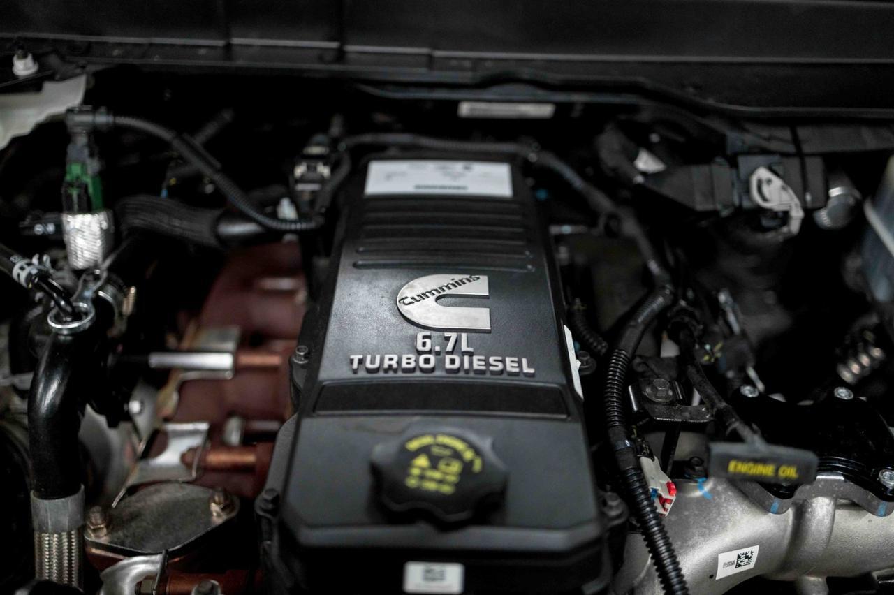 2021 Ram 2500 Laramie 4X4 Crew Cab Marietta GA