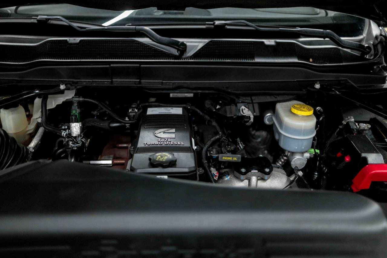 2021 Ram 2500 Laramie 4X4 Crew Cab Marietta GA