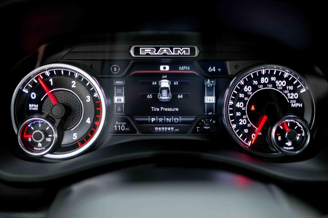 2021 Ram 2500 Laramie 4X4 Crew Cab Marietta GA