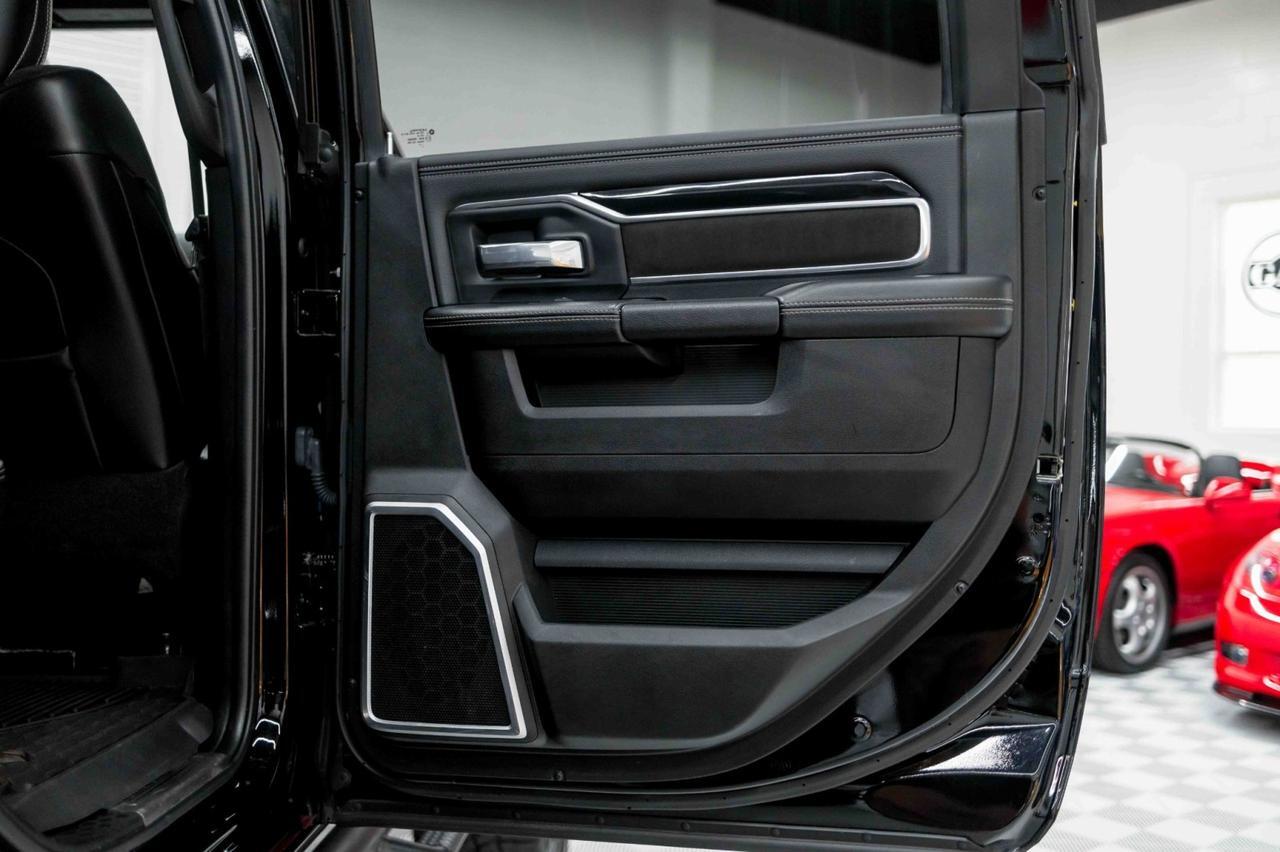 2021 Ram 2500 Laramie 4X4 Crew Cab Marietta GA