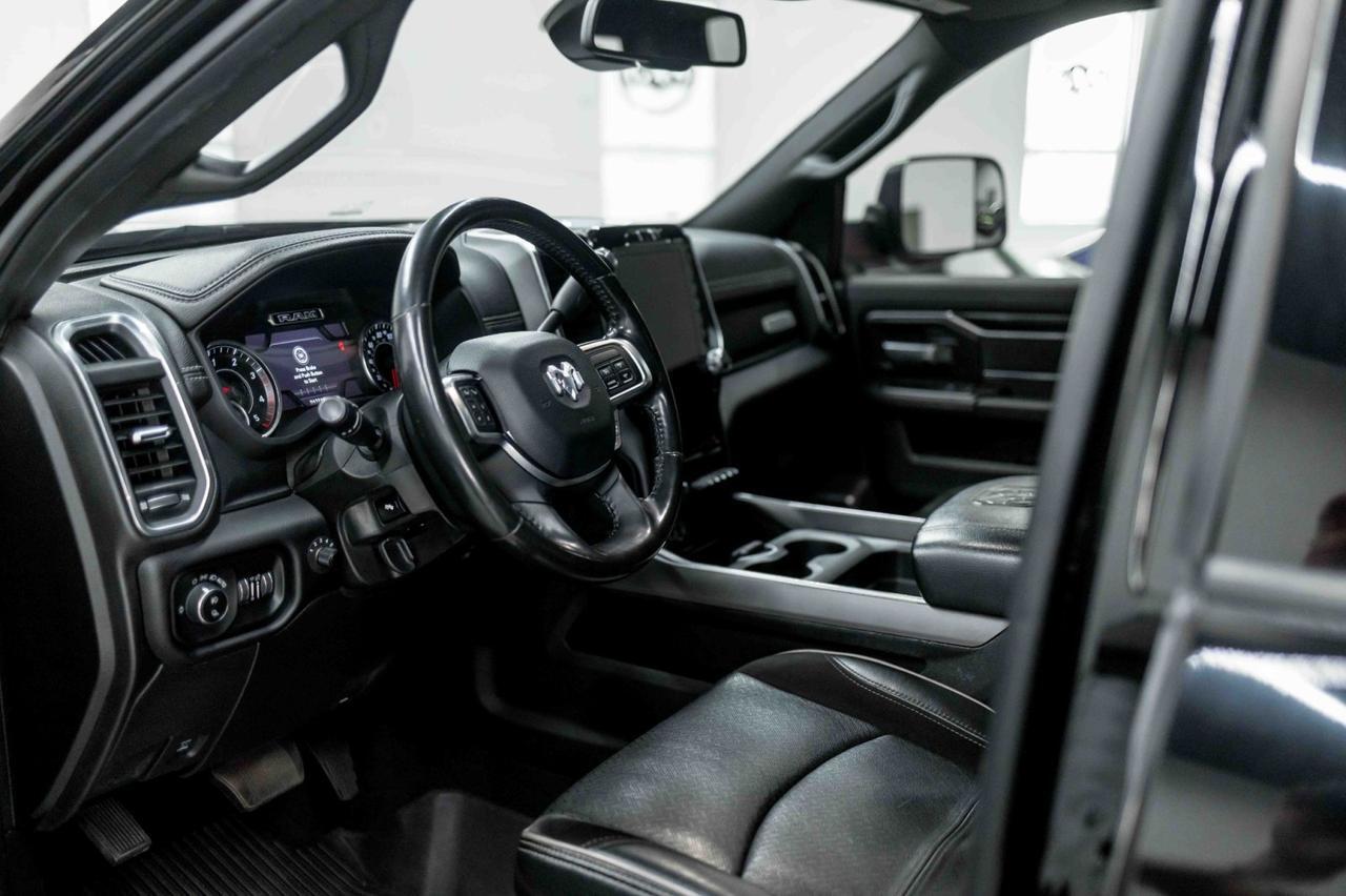 2021 Ram 2500 Laramie 4X4 Crew Cab