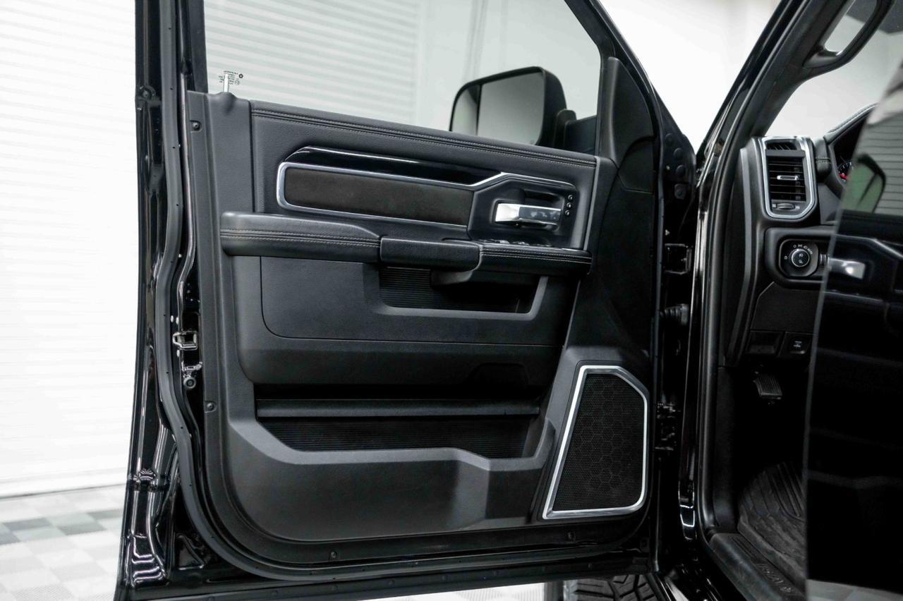 2021 Ram 2500 Laramie 4X4 Crew Cab Marietta GA