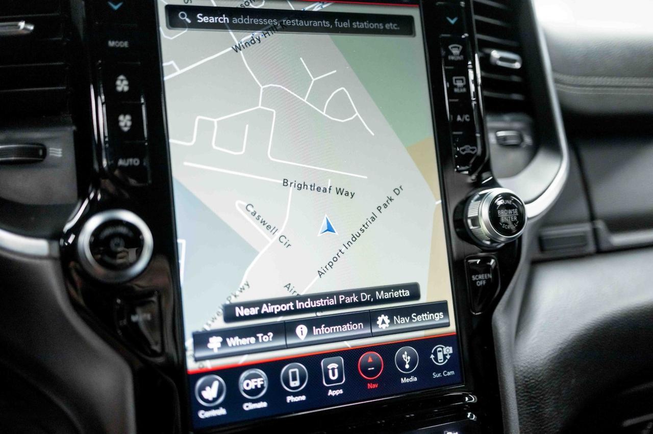 2021 Ram 2500 Laramie 4X4 Crew Cab Marietta GA