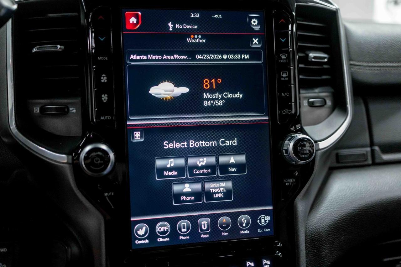 2021 Ram 2500 Laramie 4X4 Crew Cab Marietta GA