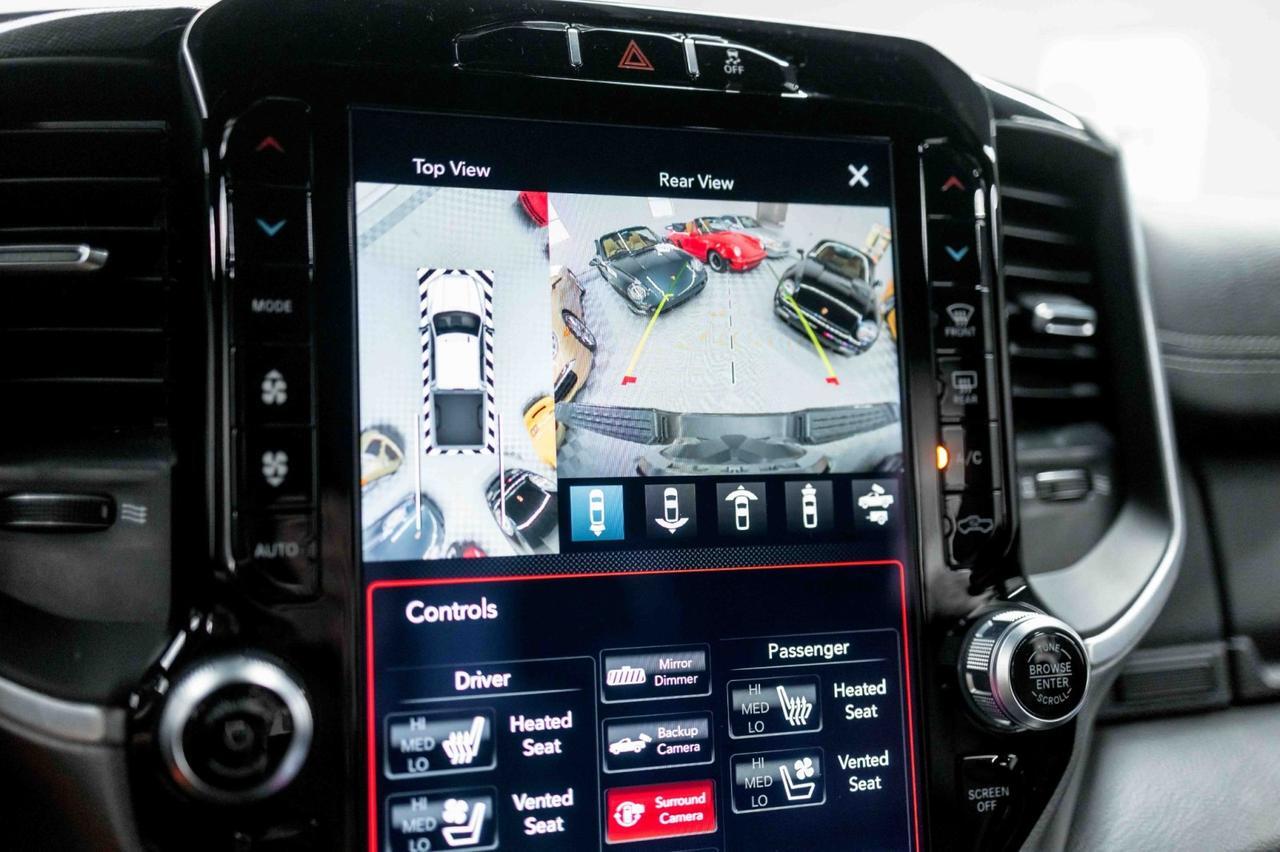 2021 Ram 2500 Laramie 4X4 Crew Cab Marietta GA