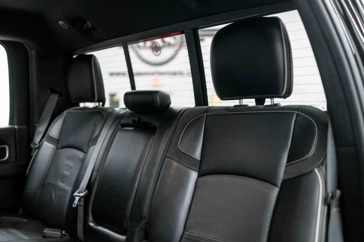 2021 Ram 2500 Laramie 4X4 Crew Cab Marietta GA