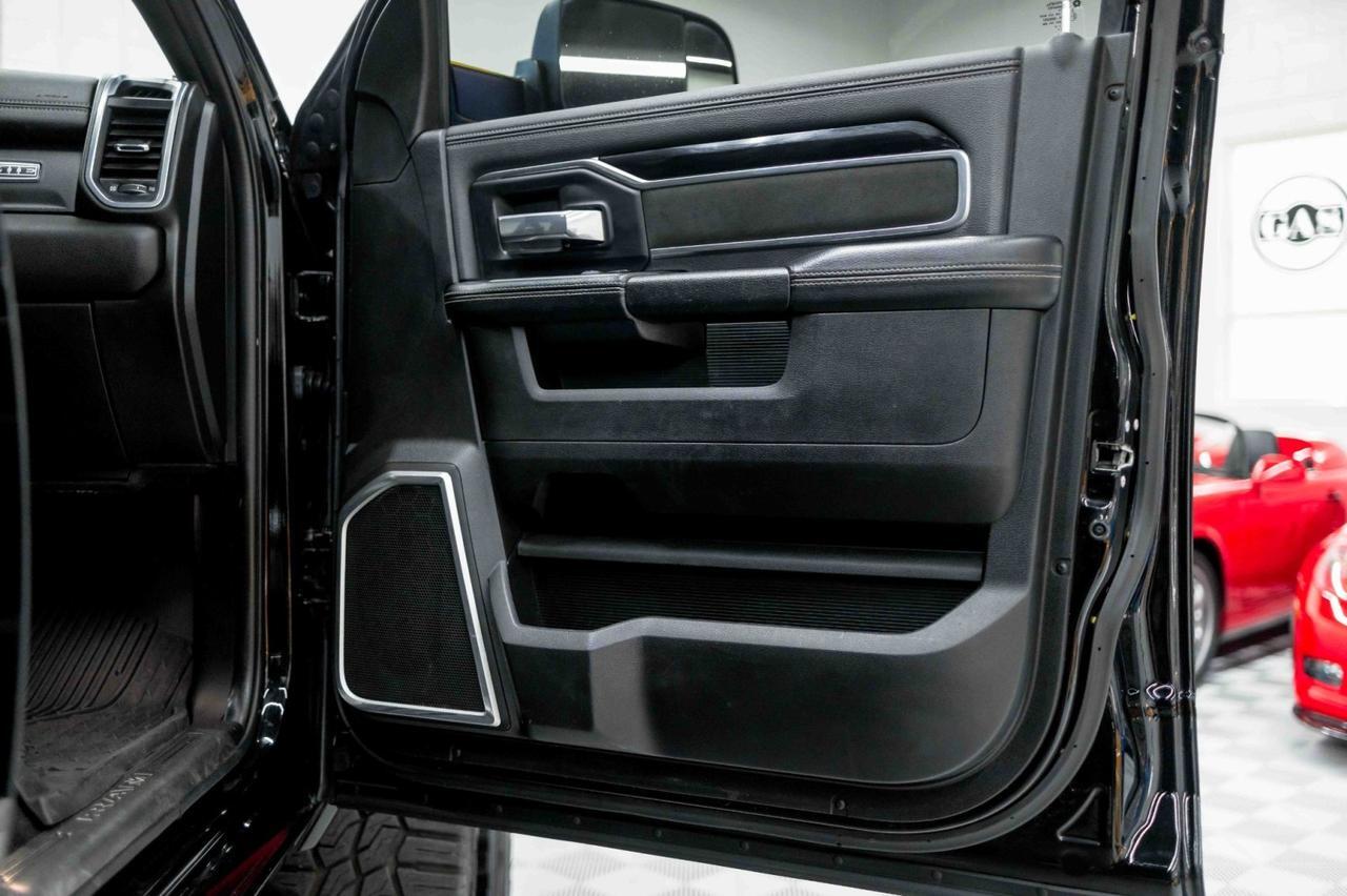 2021 Ram 2500 Laramie 4X4 Crew Cab Marietta GA