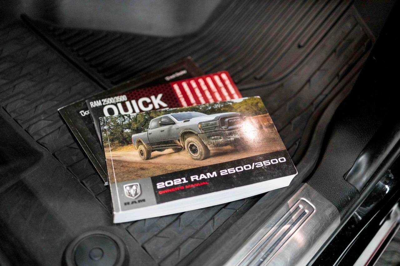 2021 Ram 2500 Laramie 4X4 Crew Cab Marietta GA