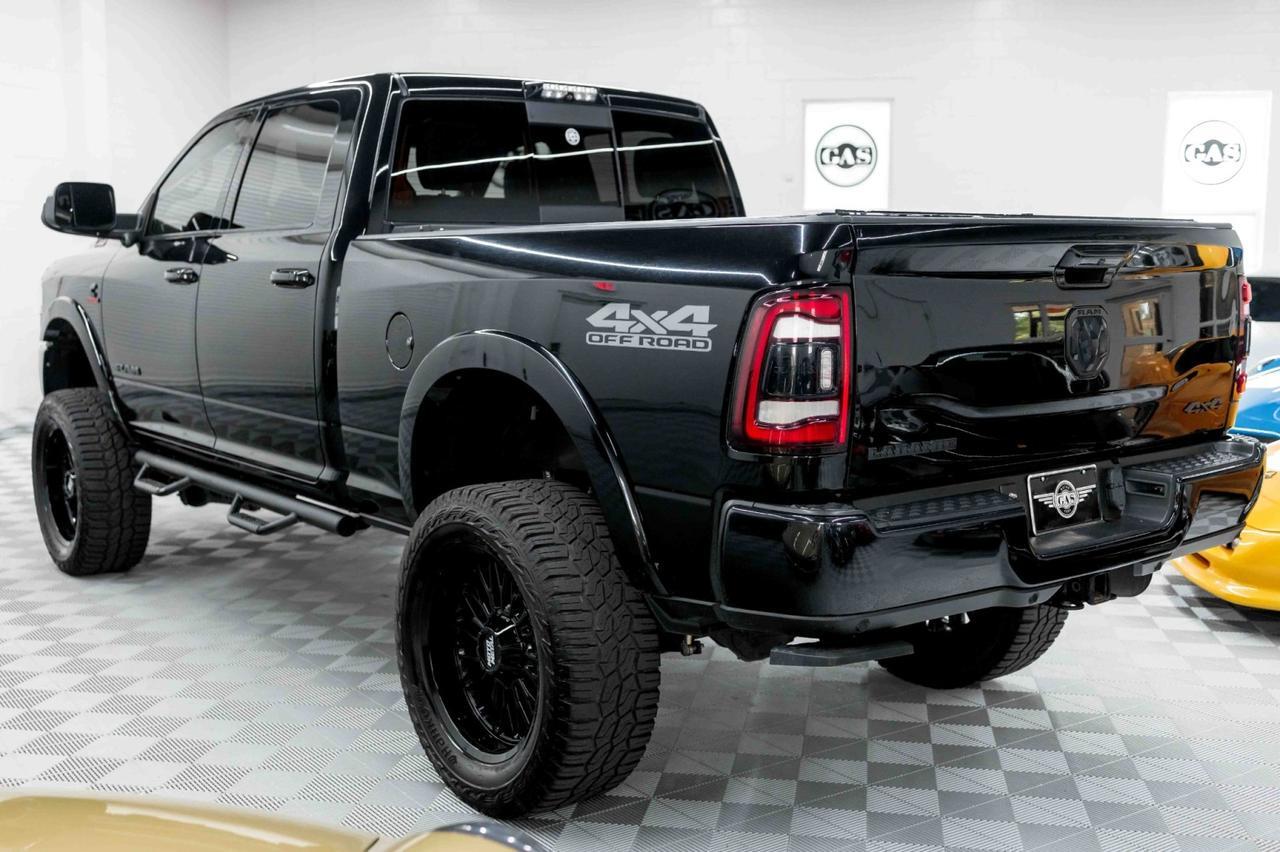 2021 Ram 2500 Laramie 4X4 Crew Cab Marietta GA